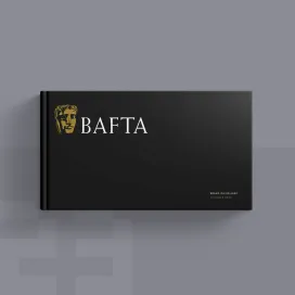 Bafta Brand Guidelines